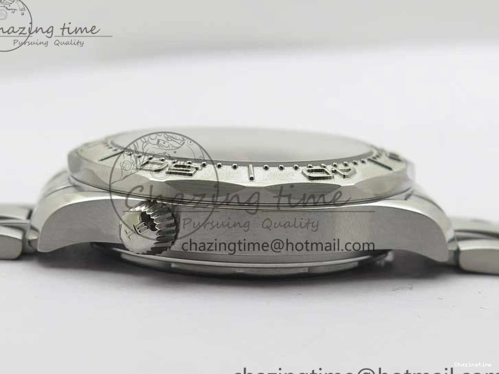 1227 Snug Seamaster Diver 300M Nekton VSF 1:1 Best Edition Black Dial on SS Bracelet A 7888